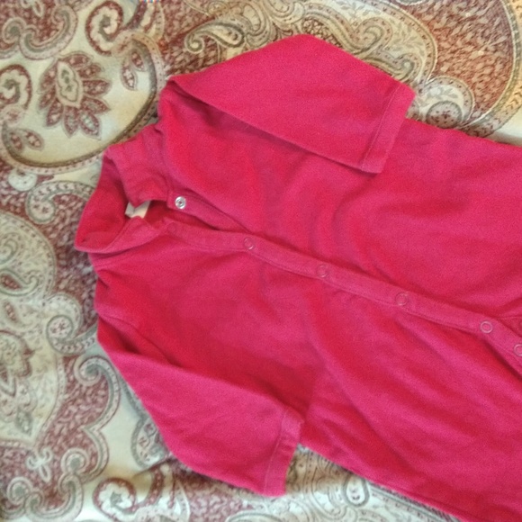 6/$15 Size 3-6 Months Cotton ginny baby girl sleeper - Picture 4 of 10